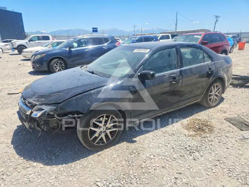 2012 Ford FUSION photo