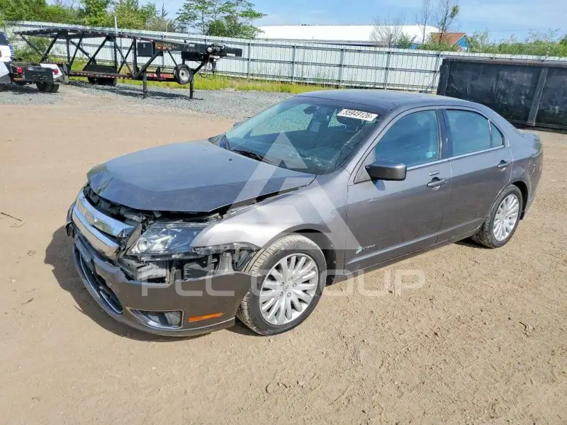 2012 Ford FUSION photo