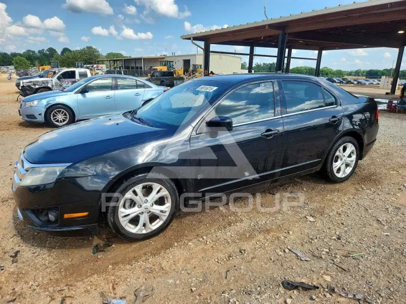 2012 Ford FUSION фото