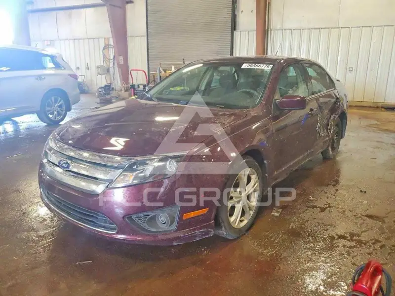 2012 Ford FUSION фото