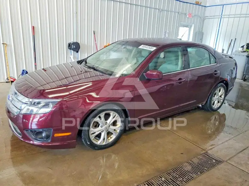 2012 Ford FUSION photo