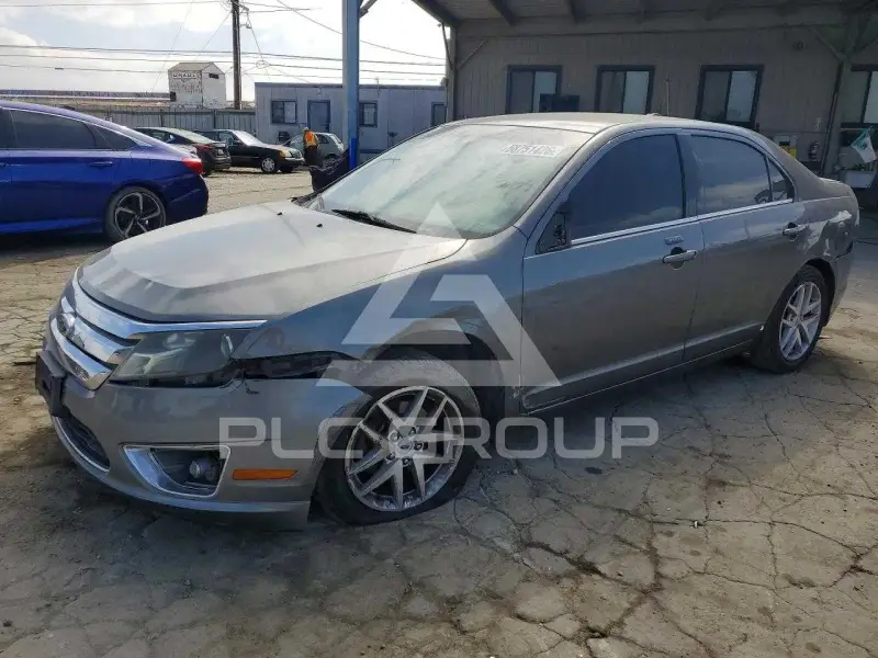 2012 Ford FUSION фото