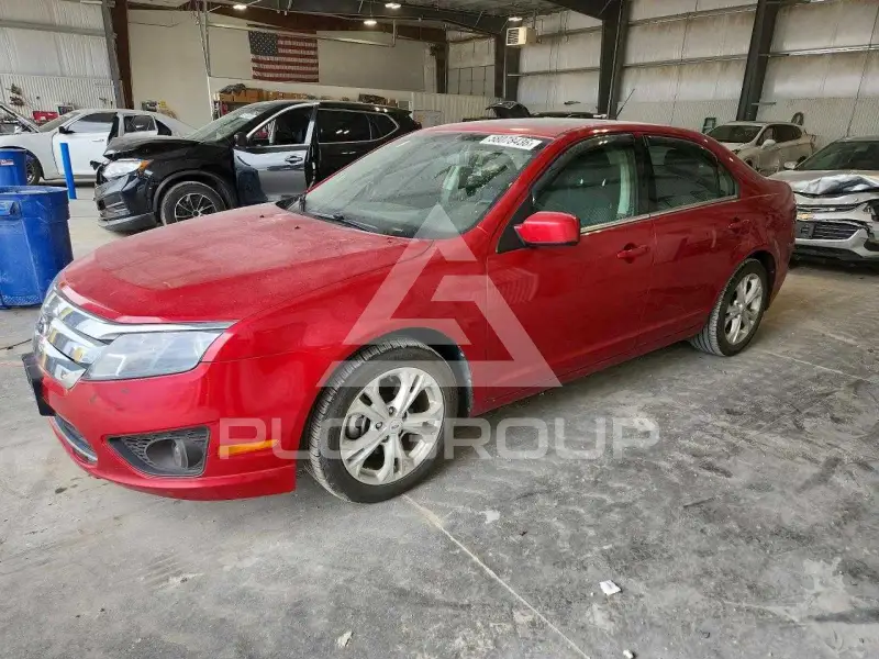 2012 Ford FUSION фото