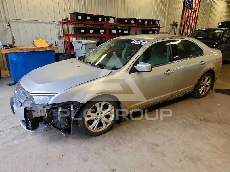 2012 Ford FUSION фото