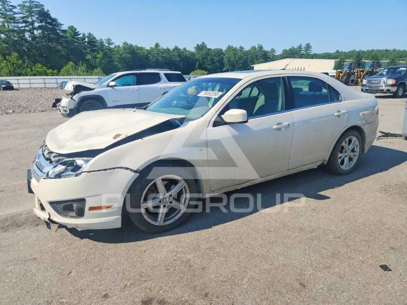 2012 Ford FUSION фото