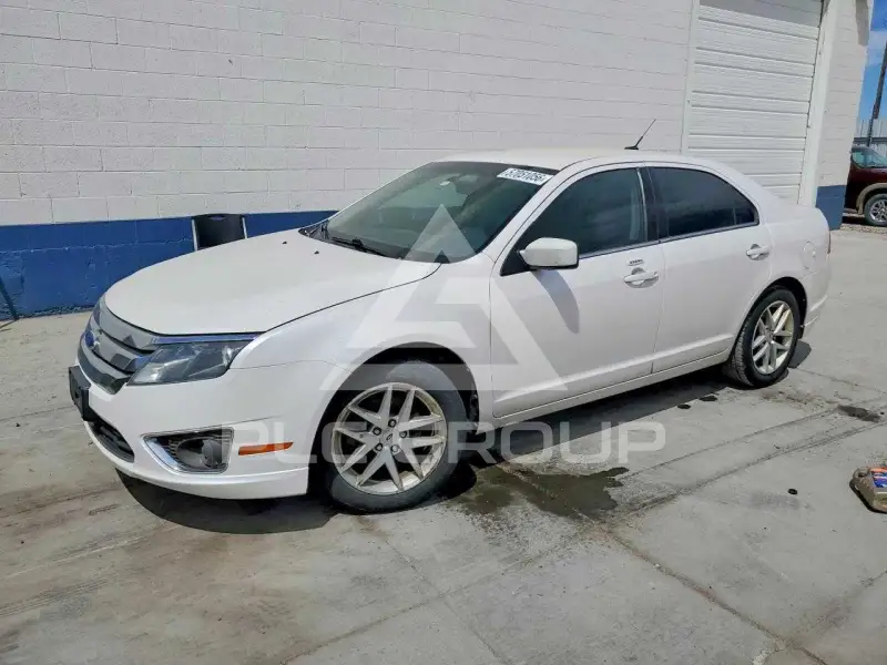 2012 Ford FUSION фото