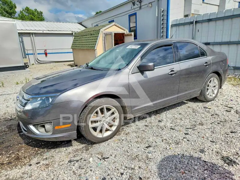 2012 Ford FUSION фото