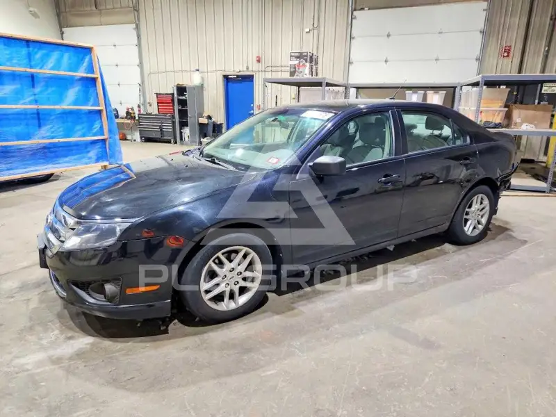 2012 Ford FUSION фото