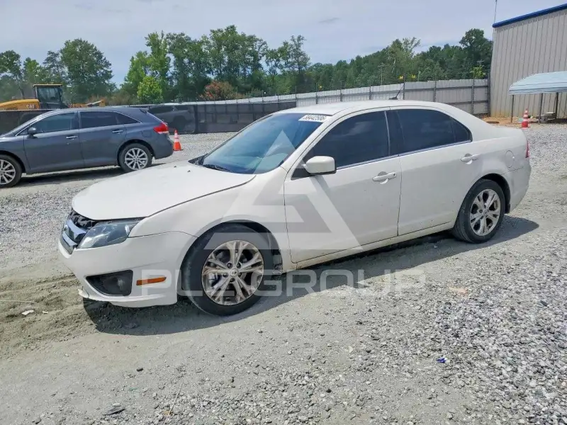 2012 Ford FUSION фото