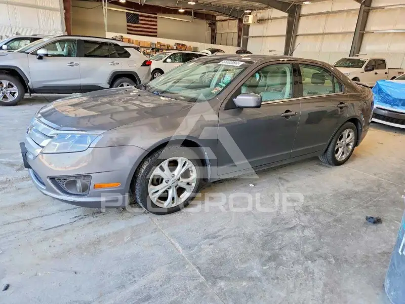2012 Ford FUSION фото