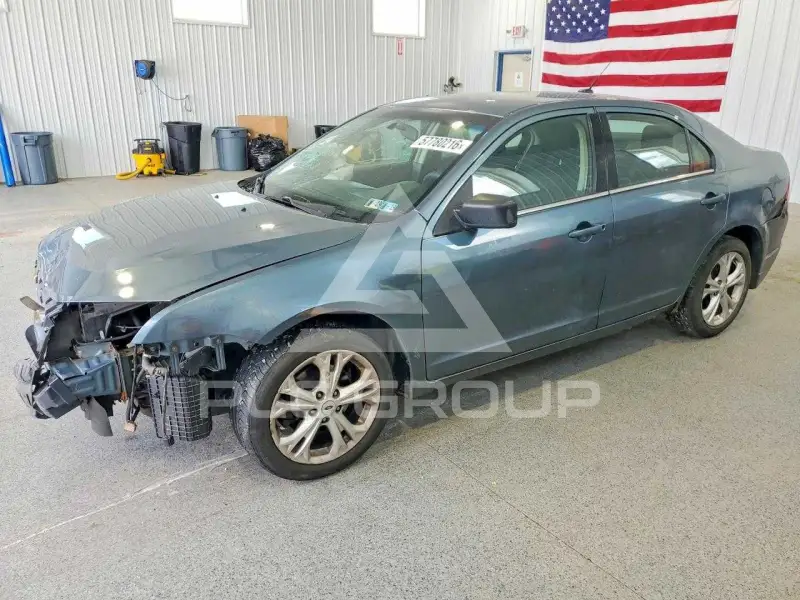2012 Ford FUSION photo