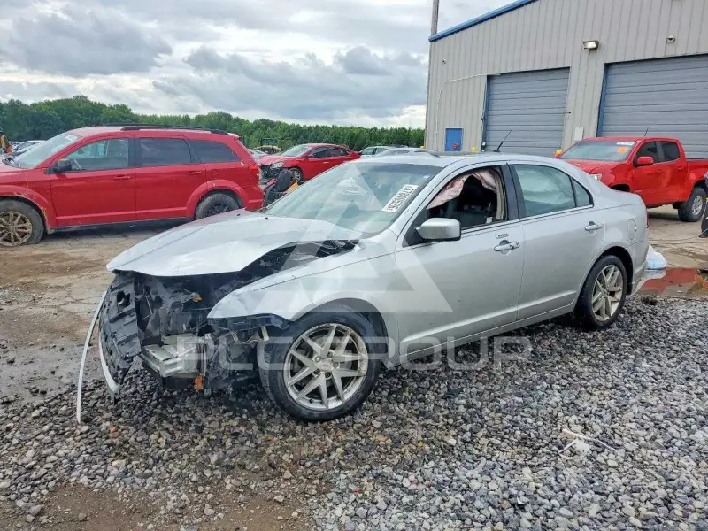 2012 Ford FUSION фото