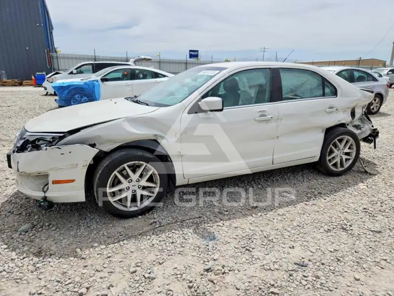 2012 Ford FUSION photo