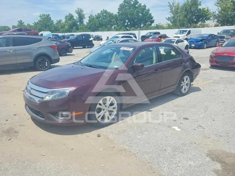 2012 Ford FUSION photo