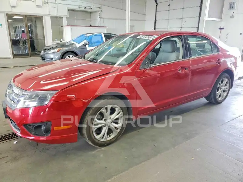2012 Ford FUSION фото