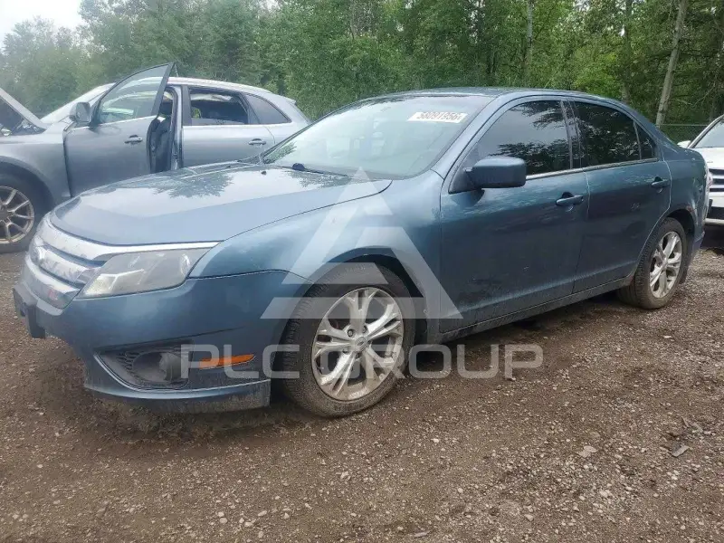 2012 Ford FUSION photo