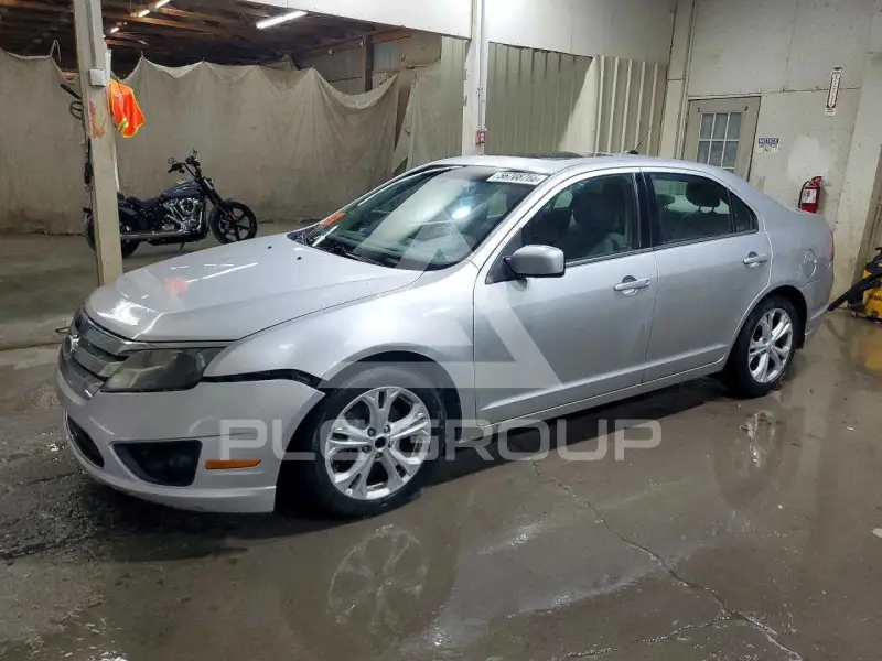 2012 Ford FUSION фото