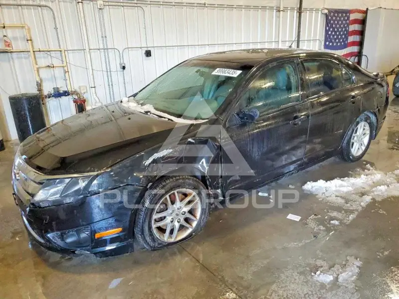 2012 Ford FUSION фото
