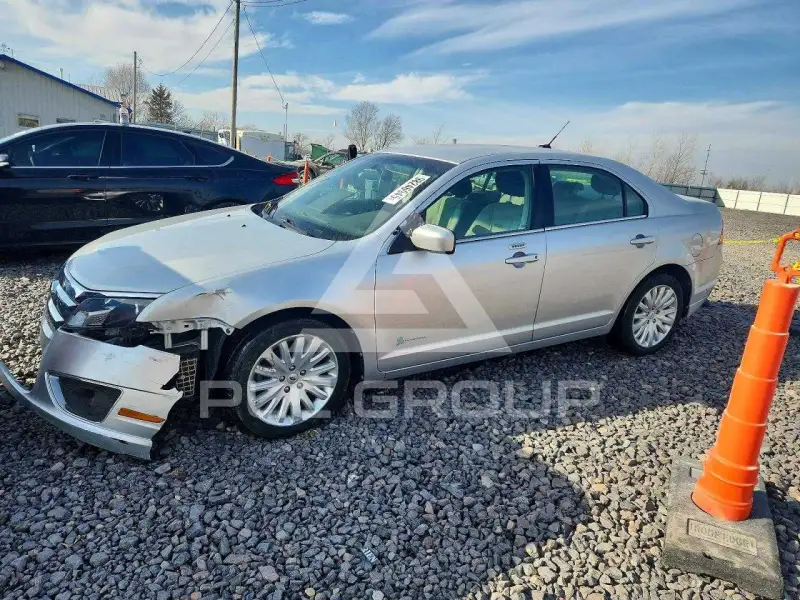 2012 Ford FUSION фото