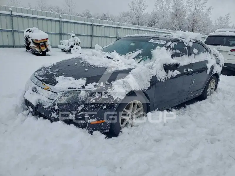 2012 Ford FUSION фото
