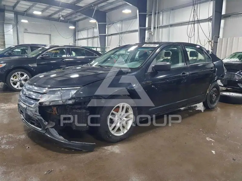 2012 Ford FUSION фото