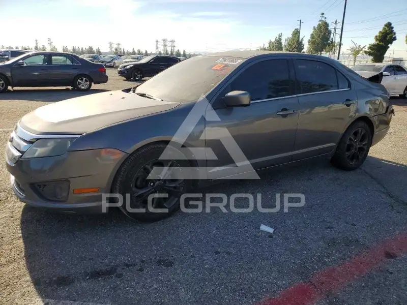 2012 Ford FUSION фото
