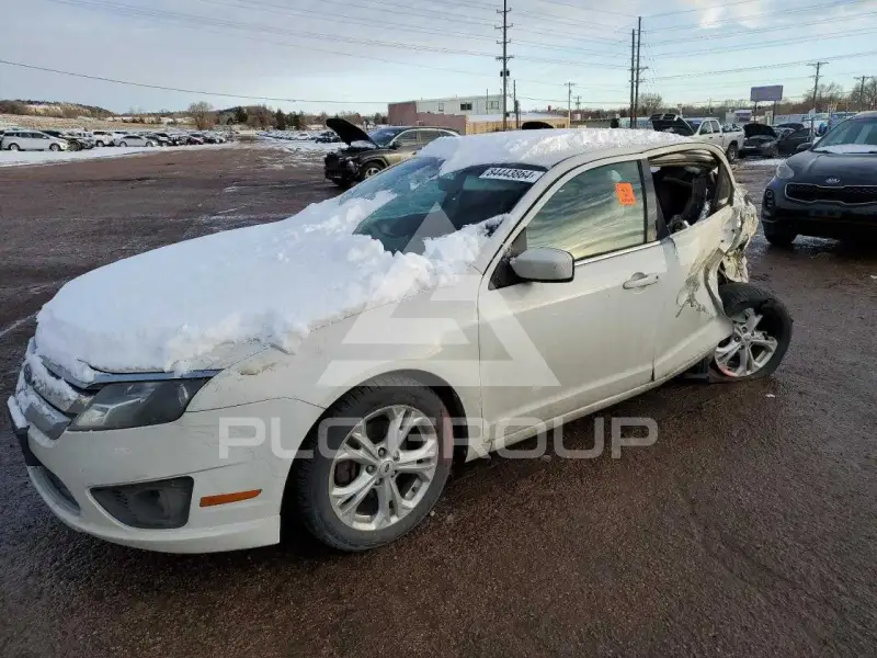 2012 Ford FUSION фото