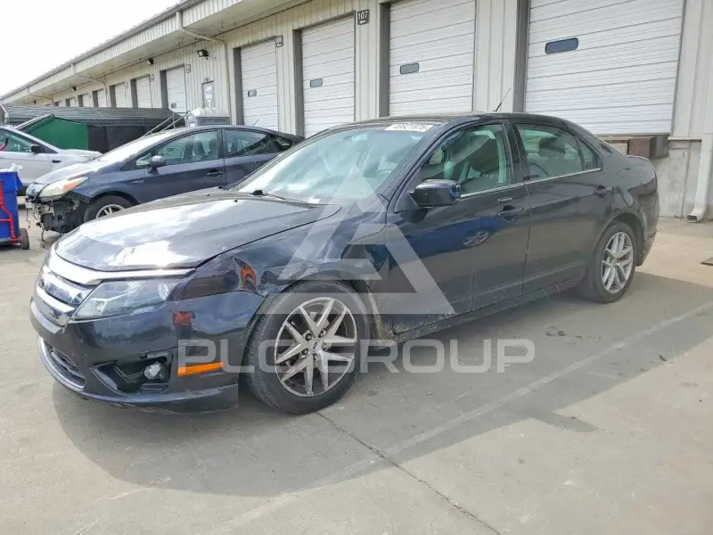 2012 Ford FUSION фото
