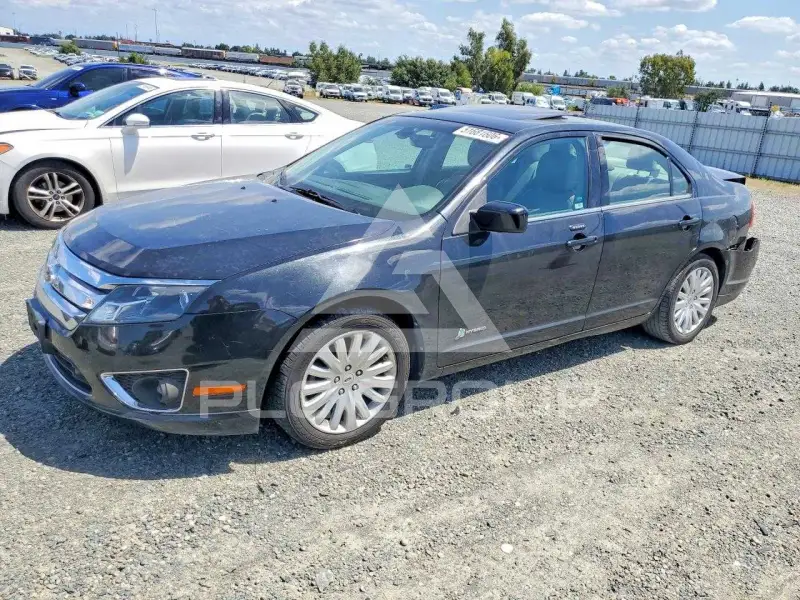 2012 Ford FUSION фото