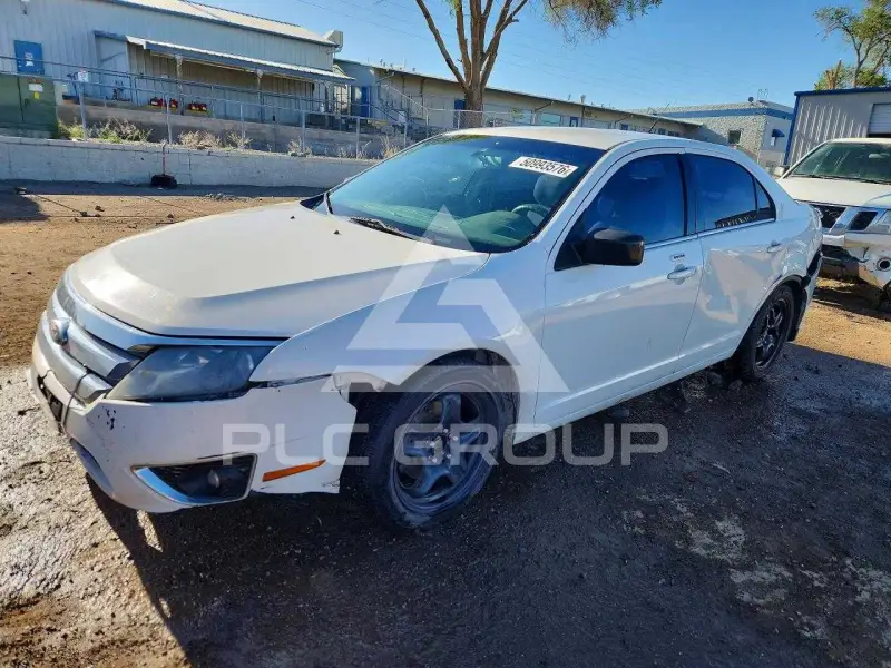 2012 Ford FUSION фото