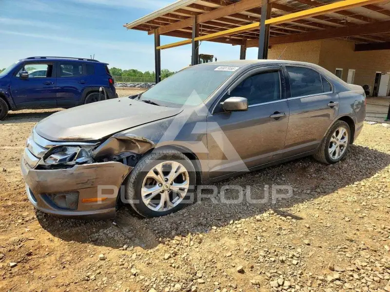2012 Ford FUSION фото