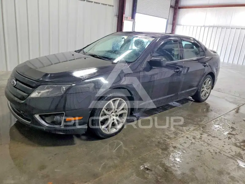 2012 Ford FUSION фото