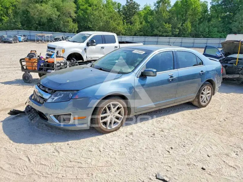 2012 Ford FUSION фото