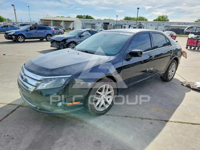 2012 Ford FUSION фото