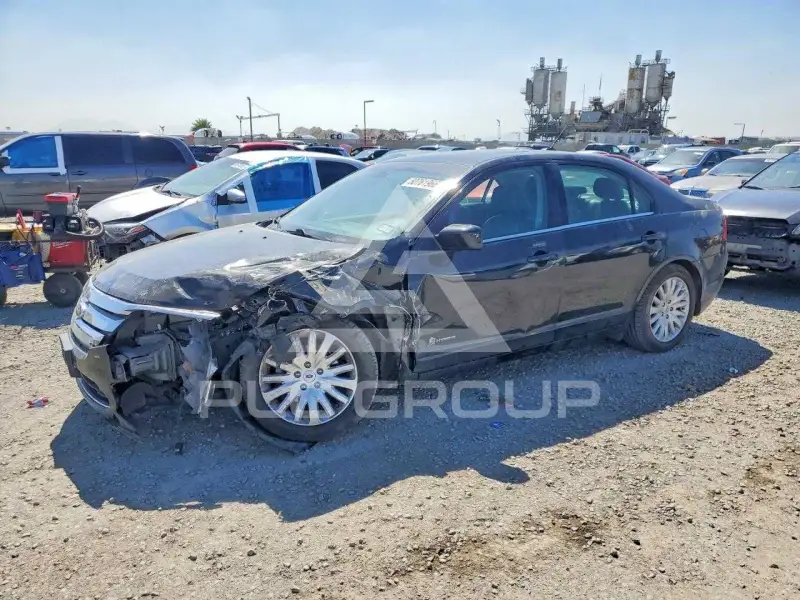 2012 Ford FUSION фото