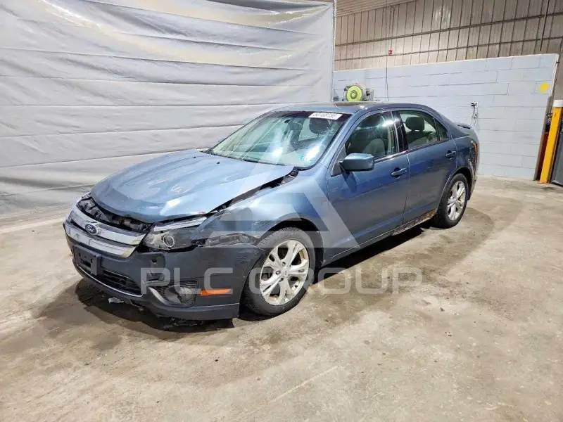2012 Ford FUSION фото