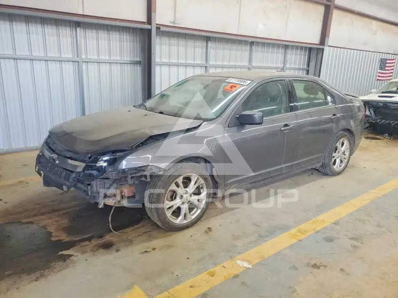 2012 Ford FUSION фото