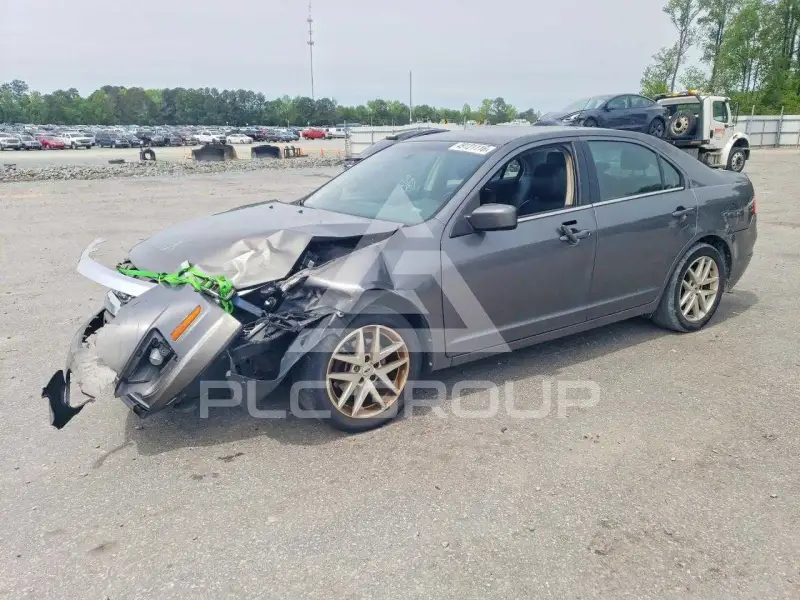 2012 Ford FUSION фото