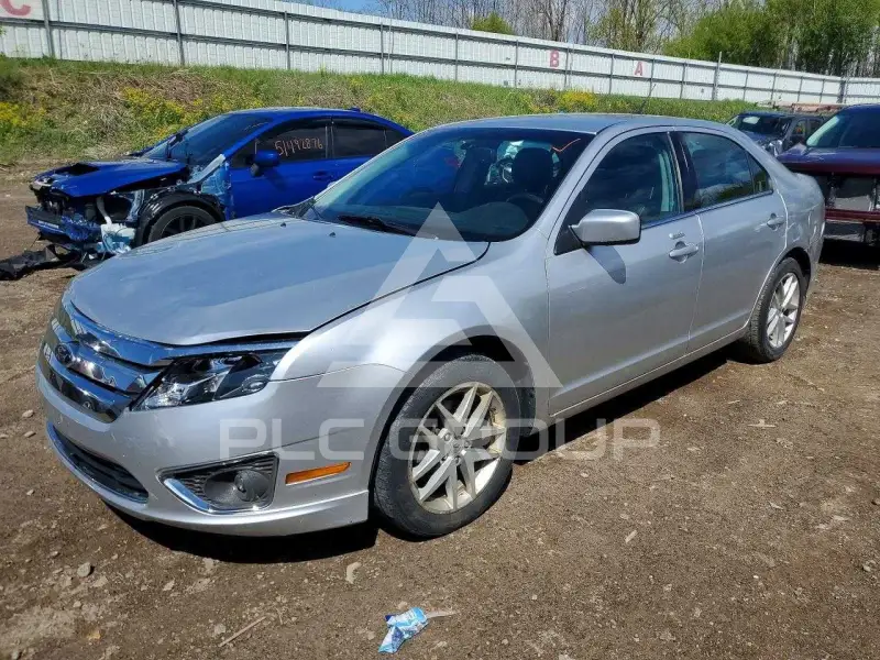 2012 Ford FUSION фото