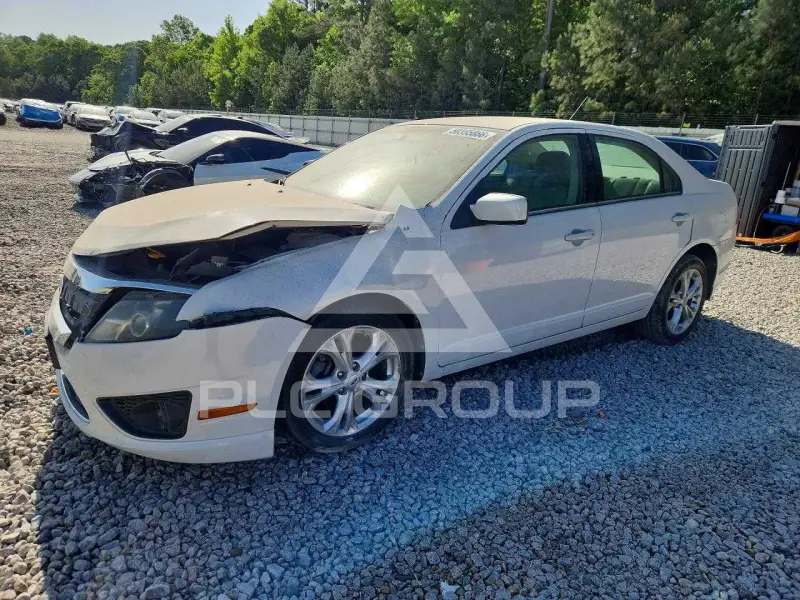 2012 Ford FUSION фото