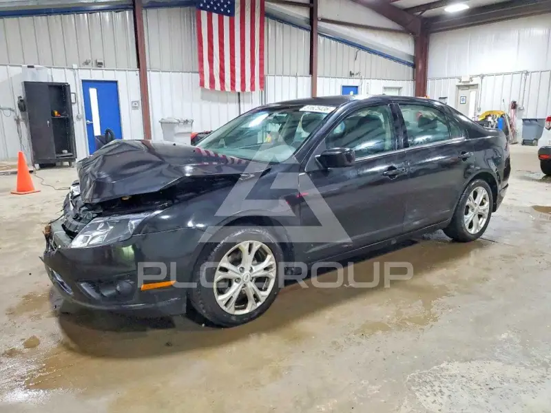 2012 Ford FUSION фото