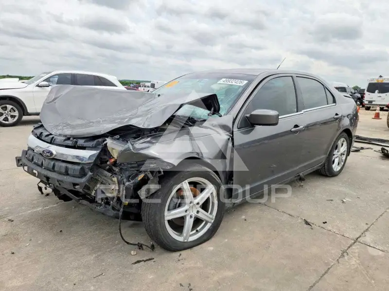 2012 Ford FUSION фото