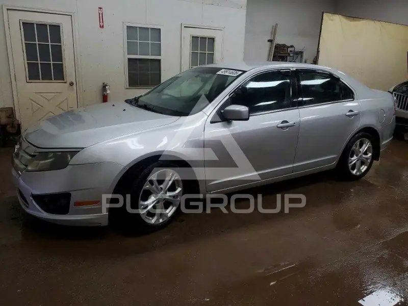 2012 Ford FUSION фото
