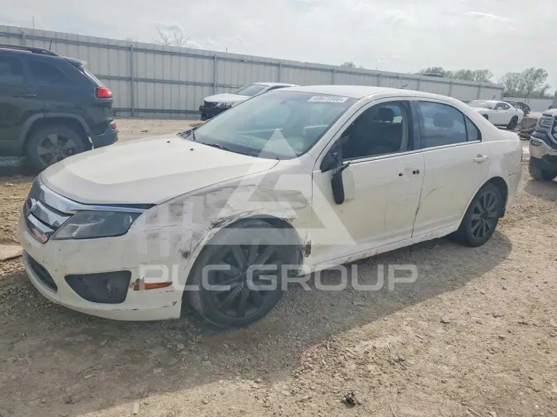 2012 Ford FUSION фото
