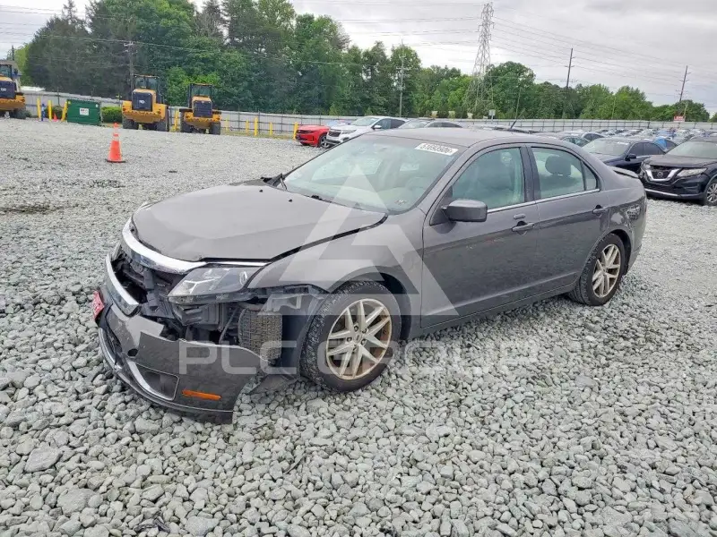 2012 Ford FUSION фото