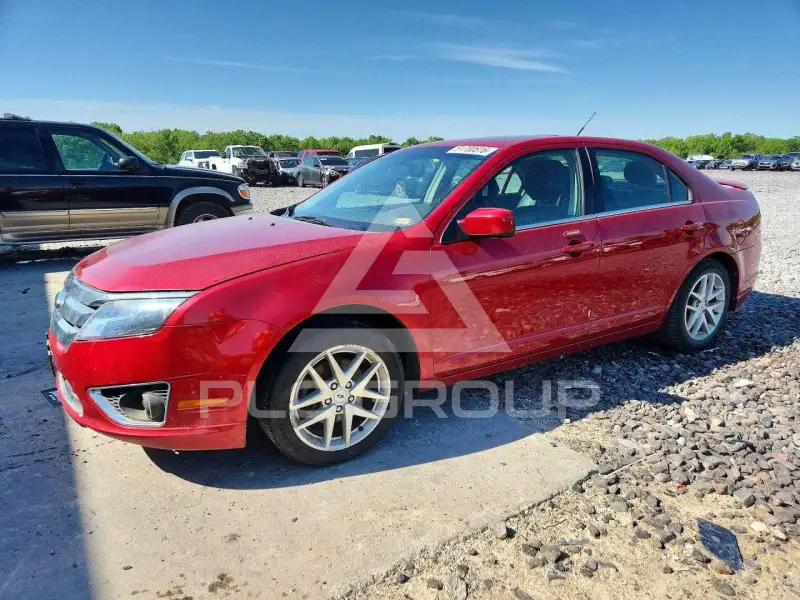 2012 Ford FUSION фото