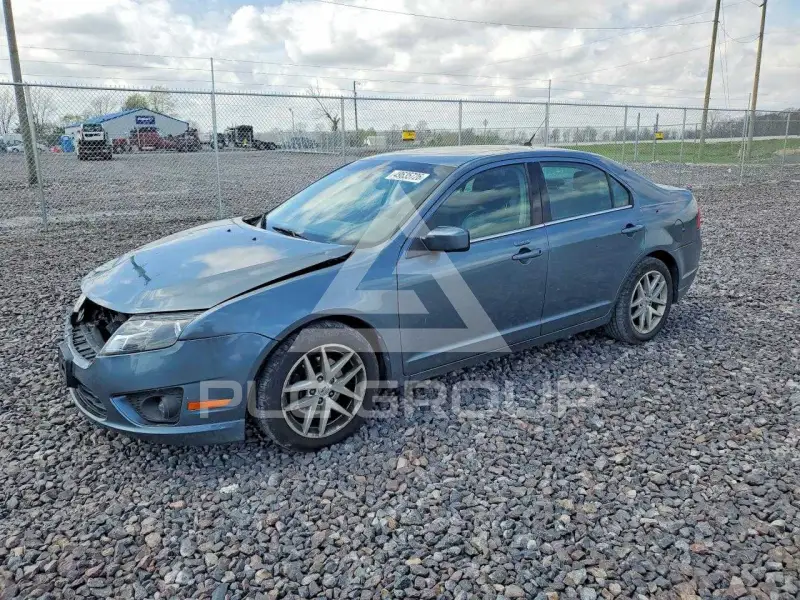 2012 Ford FUSION photo