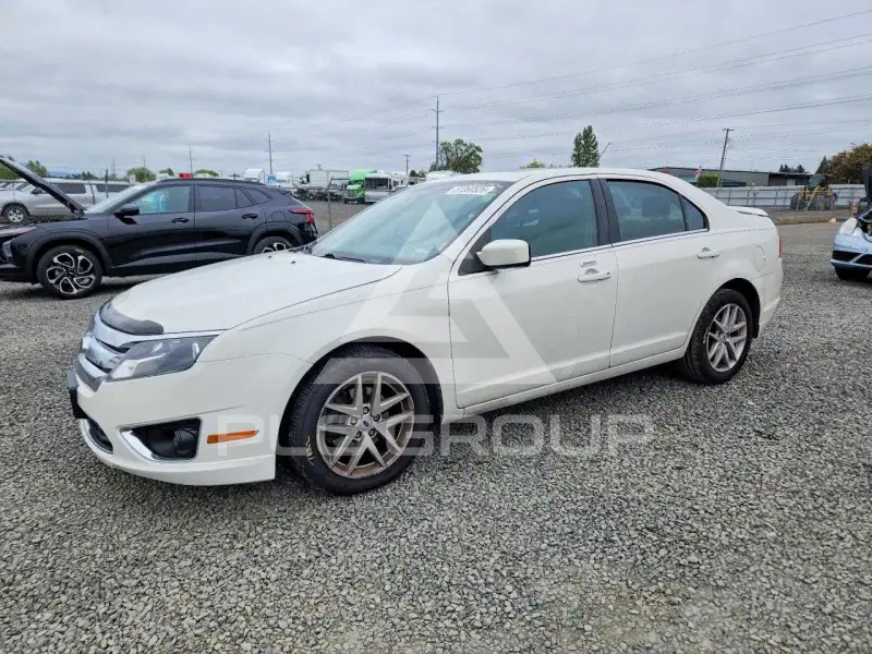 2012 Ford FUSION фото
