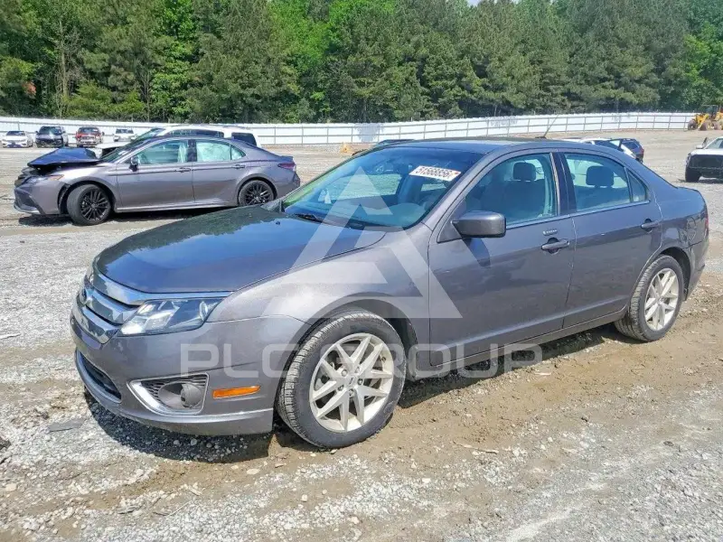 2012 Ford FUSION фото