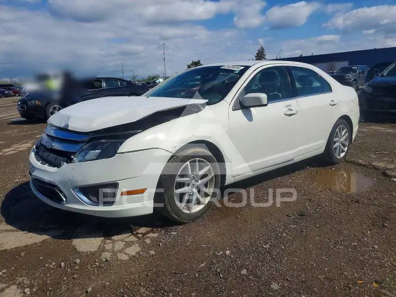 2012 Ford FUSION фото